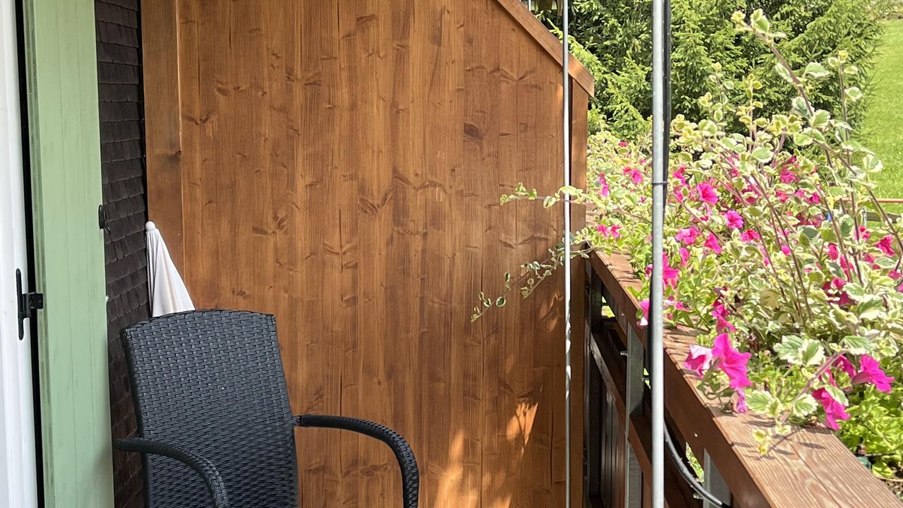 Balkon Wohnung 6 Balkon Wohnung 6
